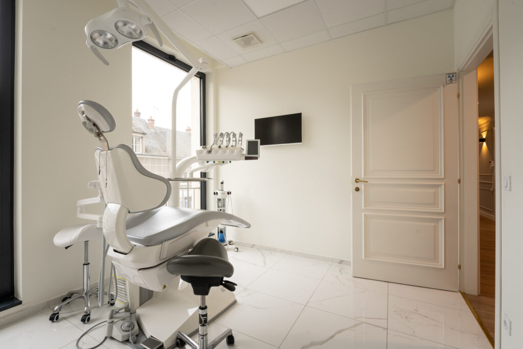 Salle de soins