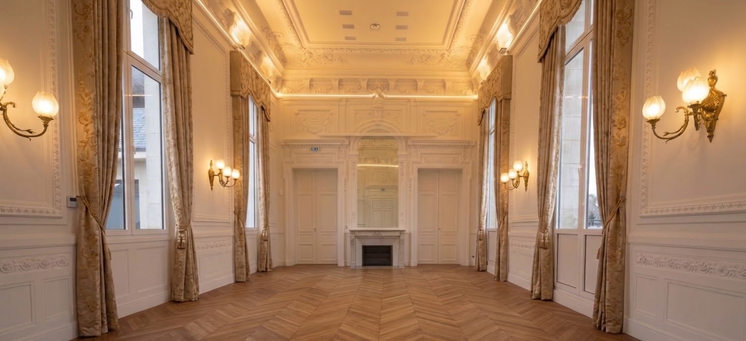 Salle de conférence « Cristo Rei » de CEPI à Gien